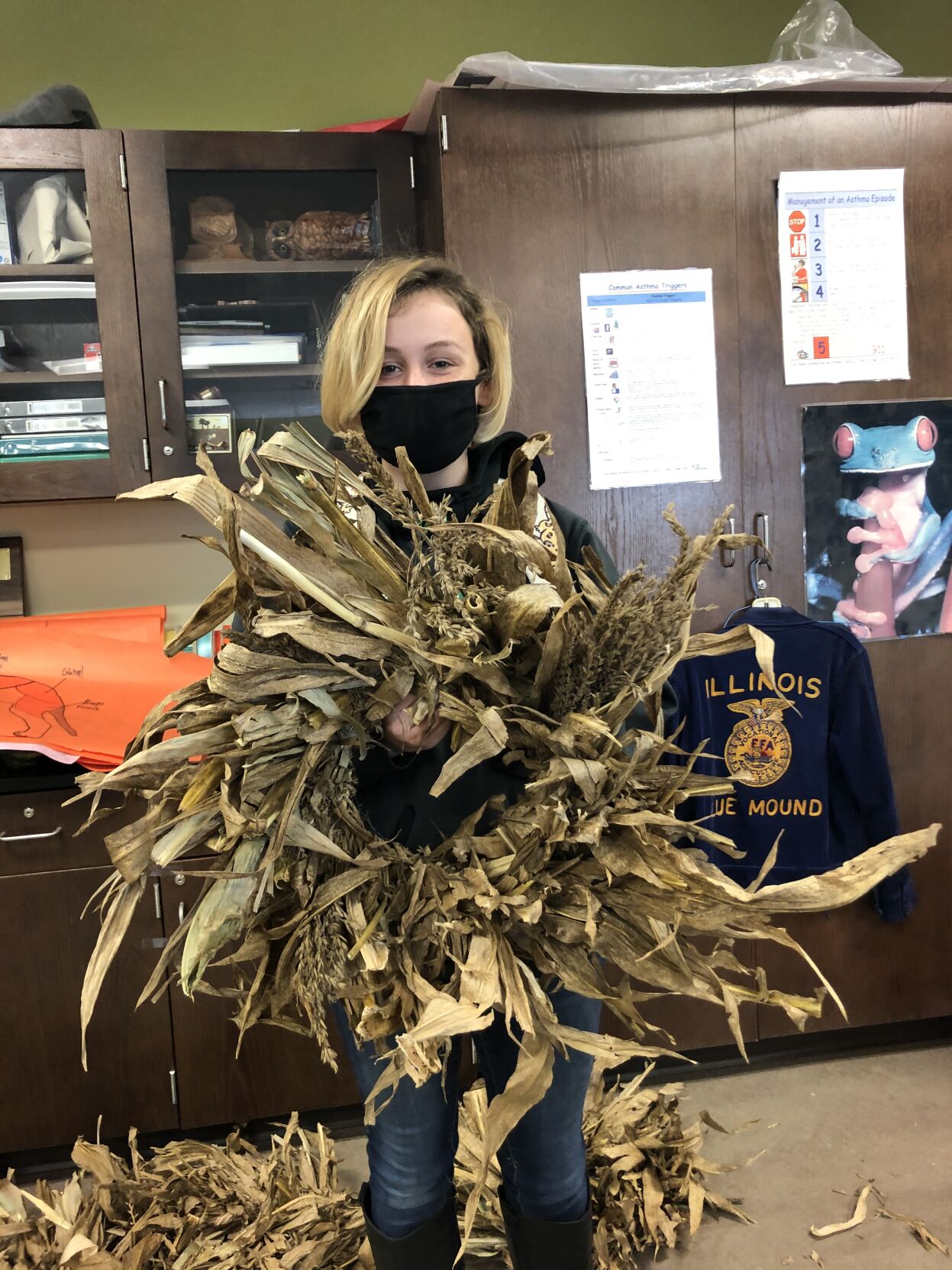 Agriculture education, FFA creates knowledgeable consumers, leaders